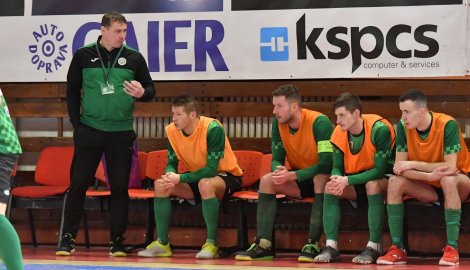 Michal Odehnal: Nezachránit ligu by byla obrovská škoda!