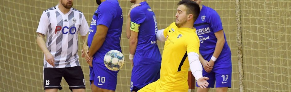 Dynamo těsně doma prohrálo s Mělníkem