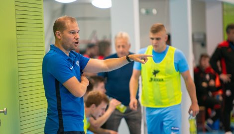 Mělnický Jakub Němec: Chceme šesté místo udržet!
