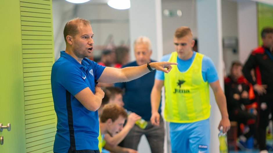 Mělnický Jakub Němec: Chceme šesté místo udržet!