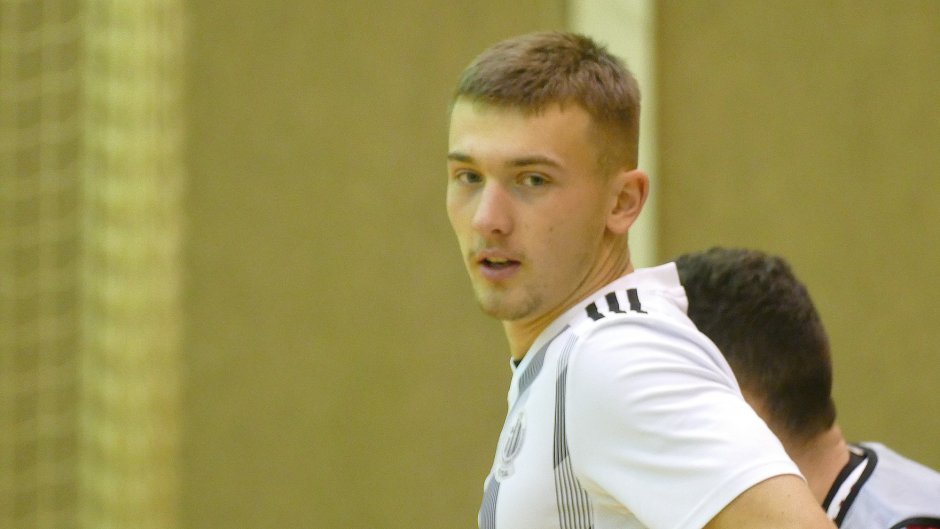 Talent Lukáš Perina: Jednou vykopeme ligu zpátky