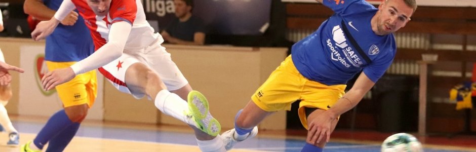 Slavia porazila Mělník o čtyři branky