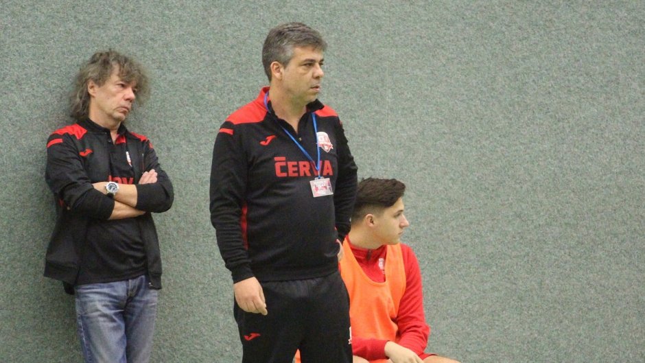 André Guimaraes: V týmu máme výbornou atmosféru