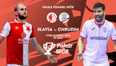 LIVESTREAM: V úterý poznáme vítěze Poháru SFČR. Dívejte se!