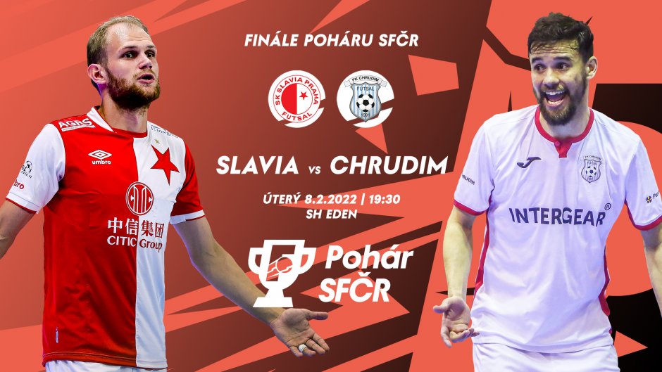 LIVESTREAM: V úterý poznáme vítěze Poháru SFČR. Dívejte se!