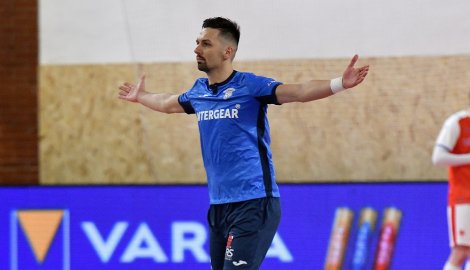 Doša po triumfu v Poháru: Chceme vyhrát každý další zápas a mít nejlepší formu