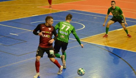 Žabinští Vlci se rozloučili prohrou v brněnském derby