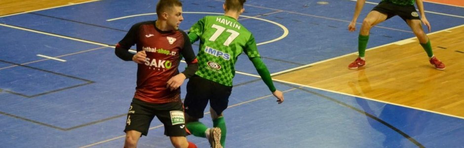 Žabinští Vlci se rozloučili prohrou v brněnském derby