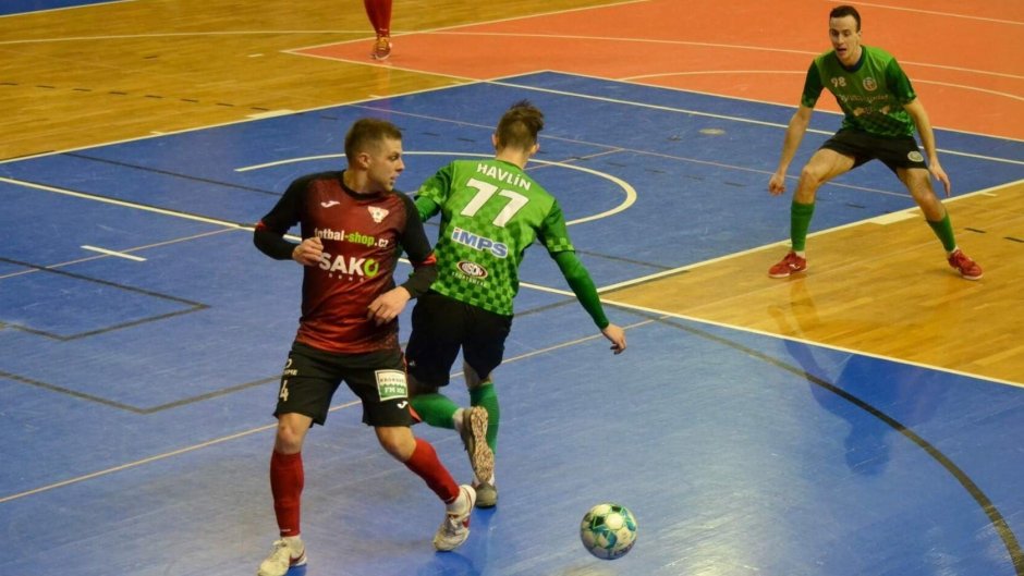 Žabinští Vlci se rozloučili prohrou v brněnském derby