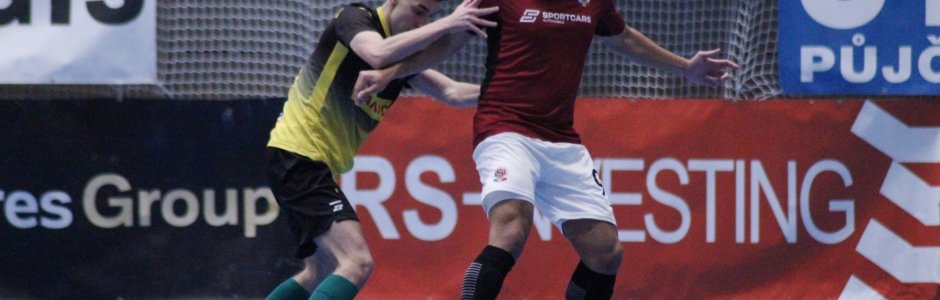 Sparta zakončila základní část vítězně, Rapid porazila 3:1