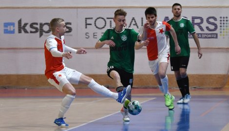 Joštův hattrick korunoval výhru nad Českou Lípou