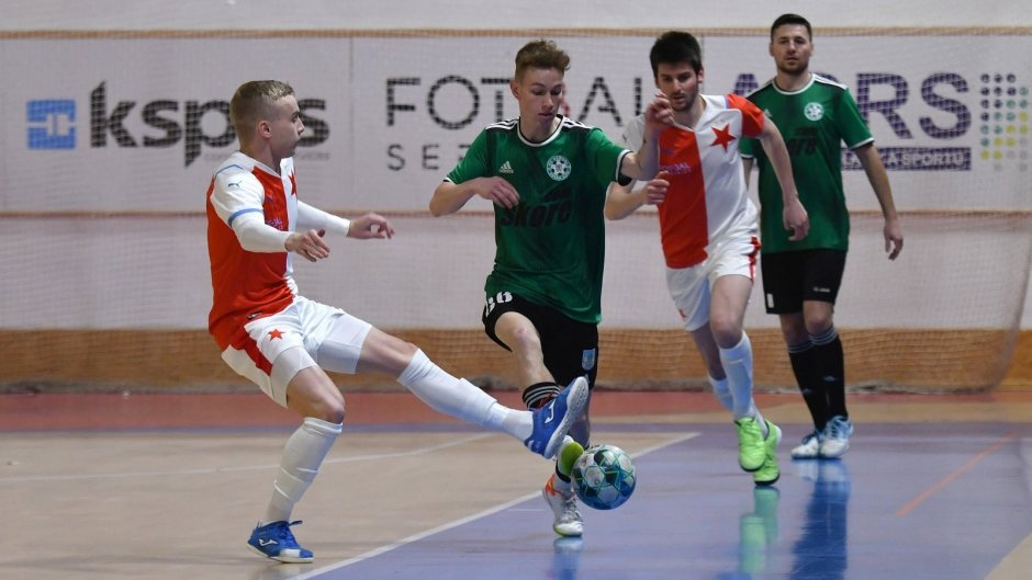 Joštův hattrick korunoval výhru nad Českou Lípou