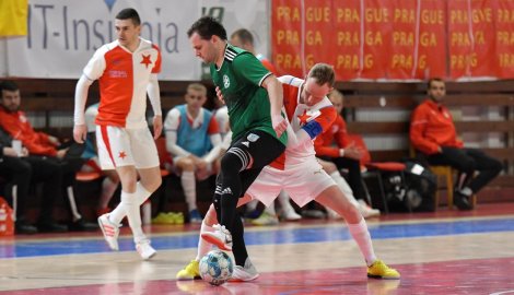 Tlak jsme si nepřipouštěli. V tréninku musíme přidat, ví Fichtner