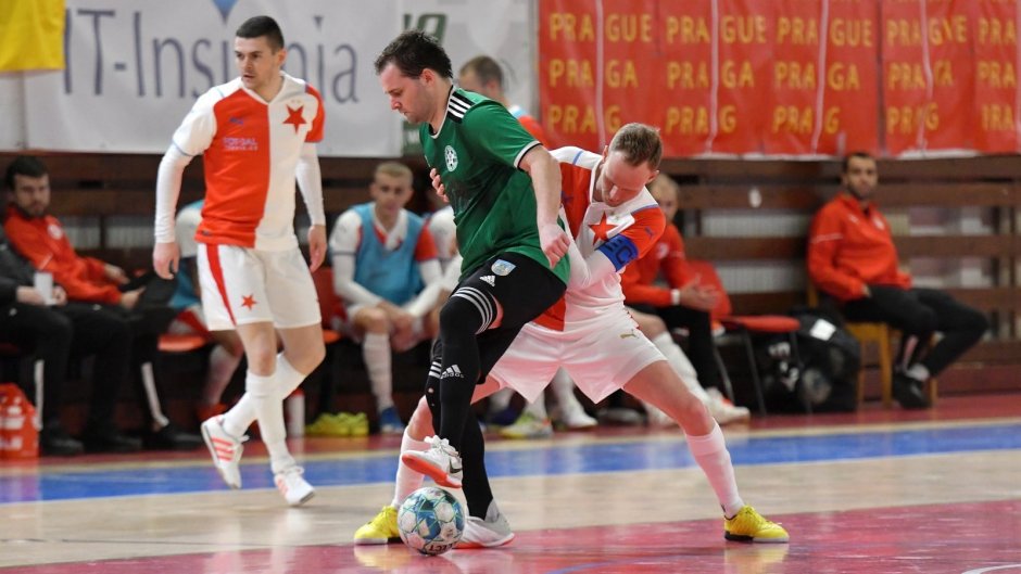 Tlak jsme si nepřipouštěli. V tréninku musíme přidat, ví Fichtner