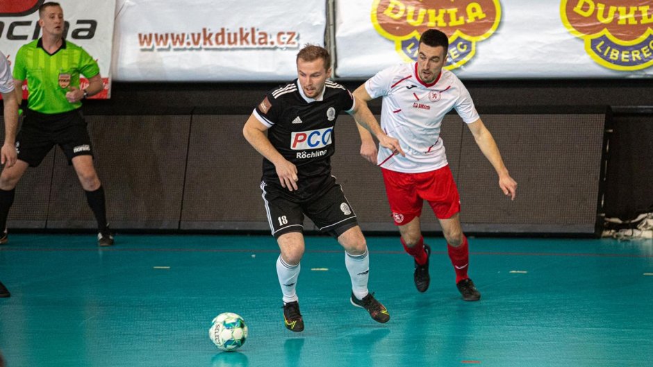 Liberec porazil České Budějovice a zajistil si konečné 7. místo