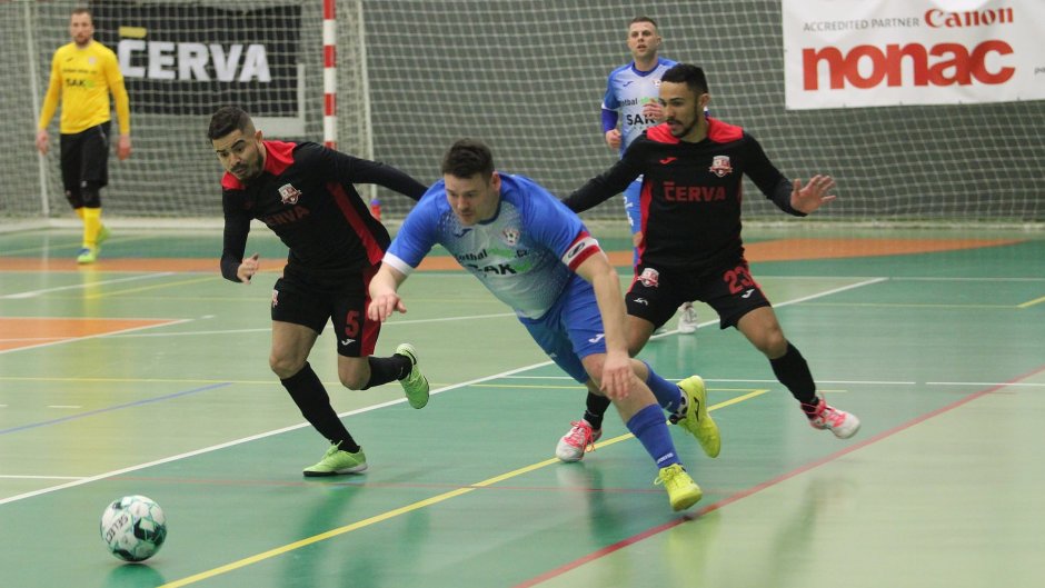 První bod čtvrtfinálové série zůstává v Teplicích