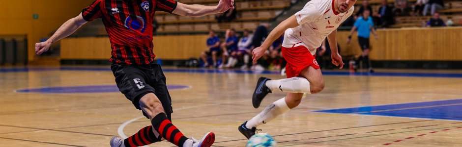 Interobal vstoupil do play-off vysokou výhrou, zářili Seidler a Holý