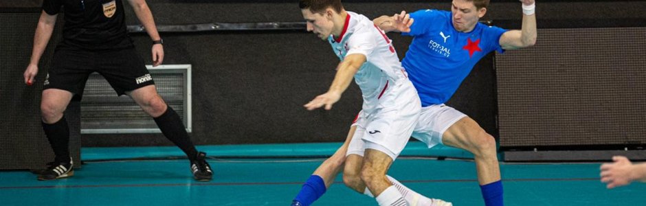 Slavia vyhrála televizní dohrávku v Liberci