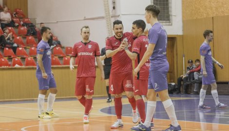 První čtvrtfinále jasnou záležitostí pro Chrudim