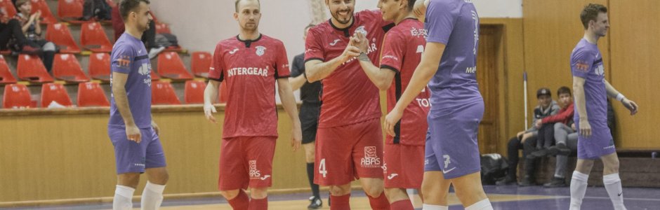 První čtvrtfinále jasnou záležitostí pro Chrudim