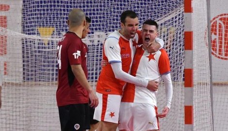 SOUHRN TÝDNE: První derby „S“ muselo rozhodnout až prodloužení