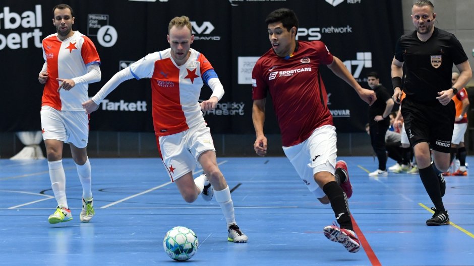 Slavia znovu vyhrála v prodlužení. Sparta přišla o Cristiana i Angellota