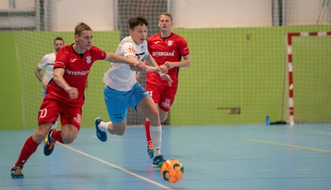 Chrudim nepřipustila překvapení a v sérii vede 2:0 na zápasy
