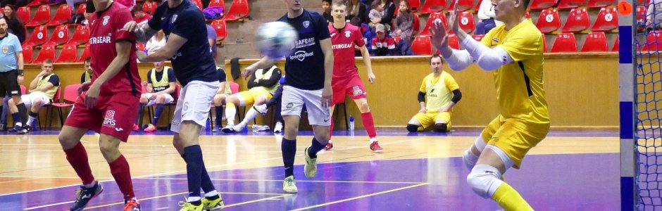 Tvrdé chrudimské KO. Východočeši zakončili čtvrtfinále čtrnácti góly
