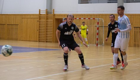 Démoni Plzeň nezaskočili a ta si tak odvezla všechny body