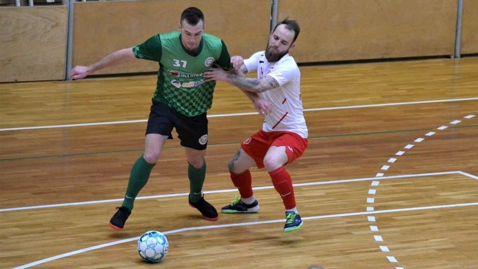 Žabinští Vlci nebodovali a záchrana se jim výrazně vzdálila