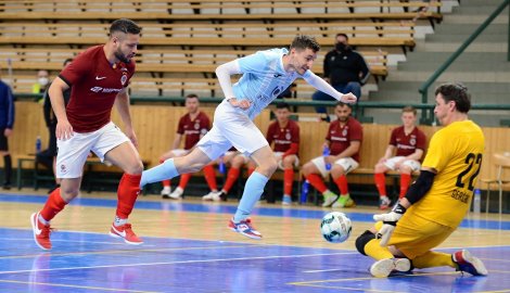Poslední dohrávka. Sparta v Plzni předvede, jak na tom před play off je