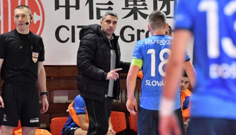 Felipe Conde: Na play off jsme lépe připraveni