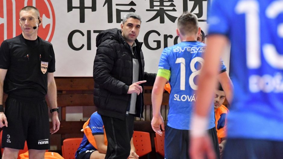 Felipe Conde: Na play off jsme lépe připraveni