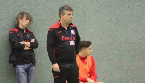 Očekávejte sebevědomý tým, zdůraznil před semifinále André Guimaraes