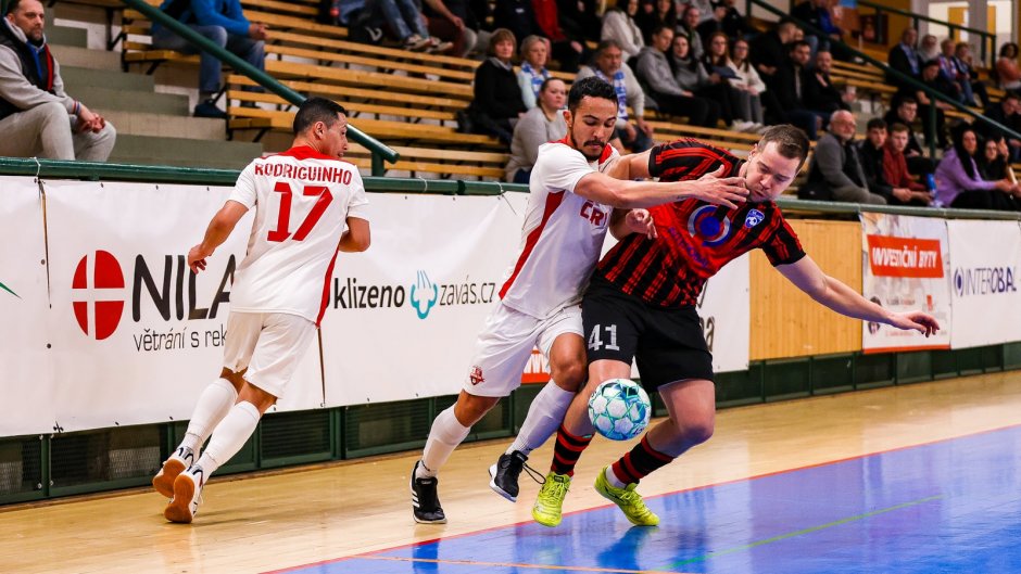 Semifinále odstartuje v pátek v Plzni. Zápas vysílá ČT sport Plus