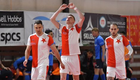 Slávista Matúš Ševčík: Góly do nebe pro dědu