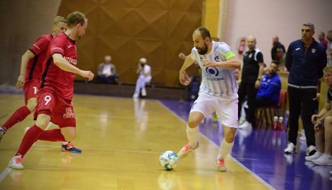 Chrudim je jednu výhru od titulu. Rozhodl Torres