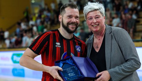 Vítězové závěrečných futsalových anket sezony 2021/2022