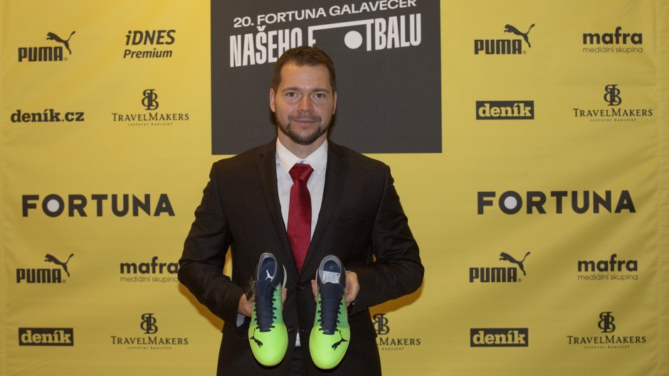 Michal Seidler se stal patronem Mistrovství ČR U13 a U15 v Ostravě