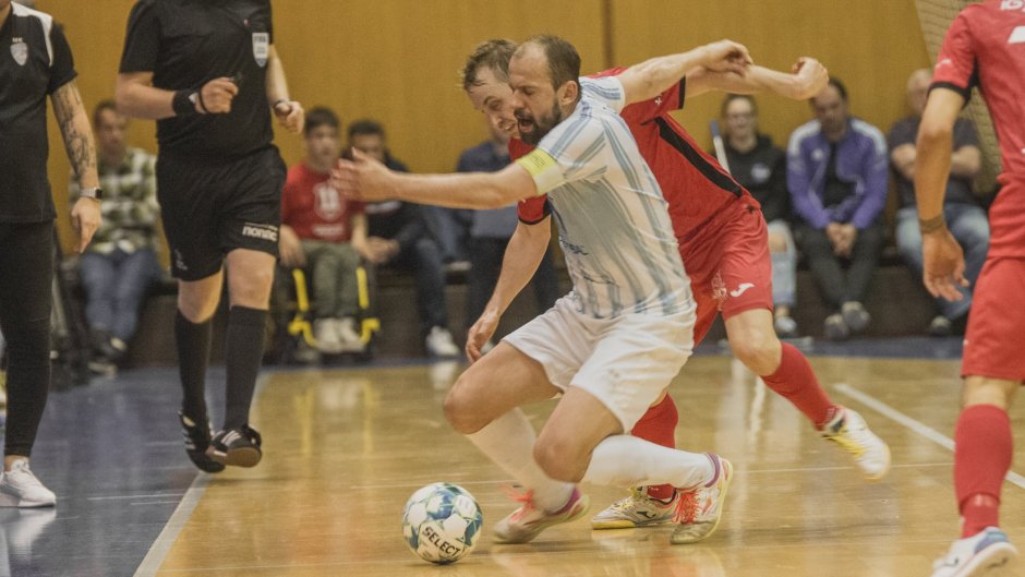 Přímý přenos druhého finále na ČT sport Plus a YouTube