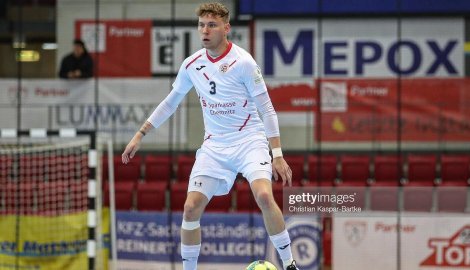Daniel Klíma se vrací do 1. Futsal ligy, oblékne dres nováčka