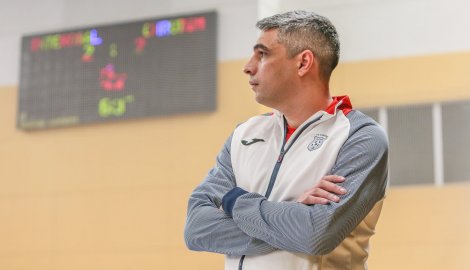 Felipe Conde: K úspěchu nás dovedla tvrdá týmová práce
