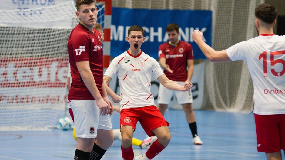 Adam Knobloch: Nebylo nad čím přemýšlet! Plzeň je velká výzva