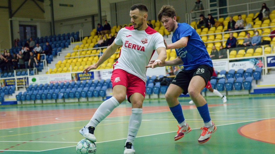 Teplický Svarog opouští futsalovou mapu. Jeho místo v 1. Futsal lize získal Nejzbach