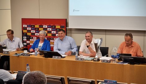 Rozlosováno. Mistr začne novou sezonu zápasem s Olympikem Mělník