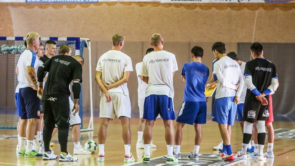 Chrudim je od středy v tréninkovém procesu