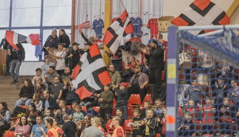 Chrudimský návrat do LM: 13. místo v žebříčku UEFA, v prvním kole do Kosova nebo Makedonie