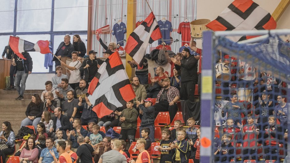 Chrudimský návrat do LM: 13. místo v žebříčku UEFA, v prvním kole do Kosova nebo Makedonie