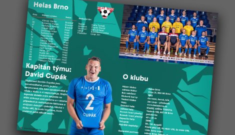 Vydáno. Přečtěte si Speciál ke startu 1. Futsal ligy
