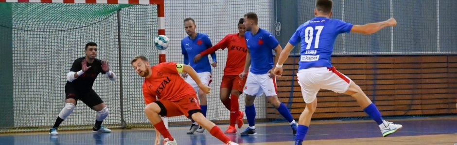 Klíma se vrátil do ligy hattrickem. Perštejn dotáhl manko se Slavií